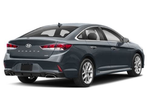 Used 2019 Hyundai Sonata Sport FWD image 2