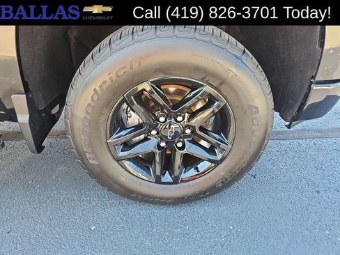 Certified 2022 Chevrolet Silverado 1500 LT Trail Boss w/ Protection Package AWD/4WD image 29