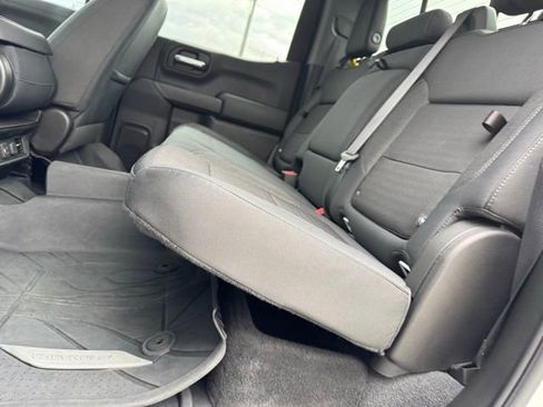 Used 2019 Chevrolet Silverado 1500 LT w/ All-Star Edition AWD/4WD image 11