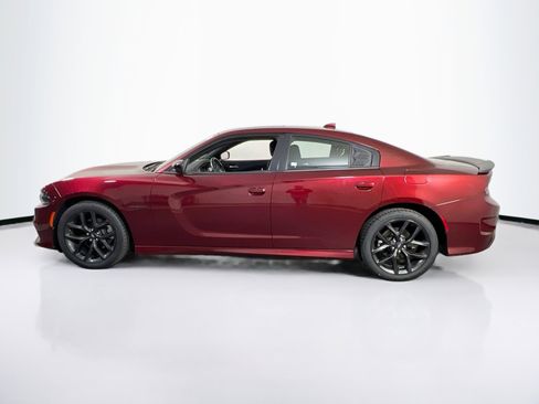 Used 2022 Dodge Charger R/T w/ Blacktop Package image 8