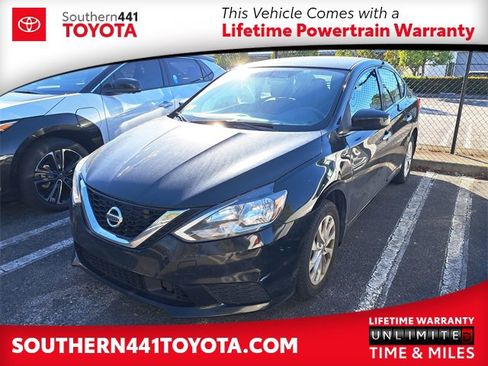 Used 2018 Nissan Sentra SV w/ Protection Package image 1