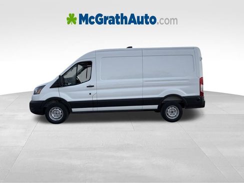 New 2026 Ford Transit 250 Low Roof w/ Load Area Protection Package RWD image 7