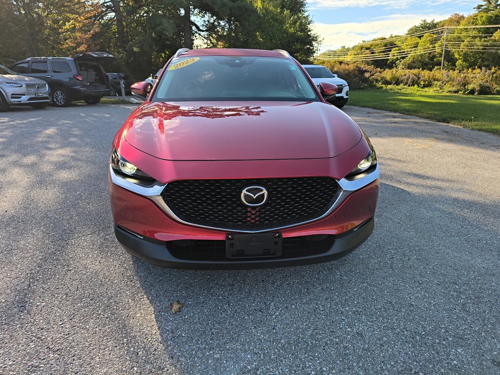 Used 2023 MAZDA CX-30 AWD 2.5 S w/ Select Package image 8