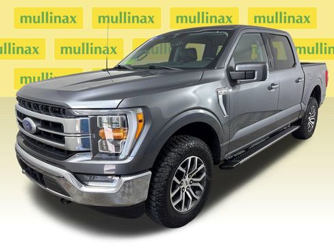 Certified 2022 Ford F150 Lariat w/ Max Trailer Tow Package AWD/4WD image 14