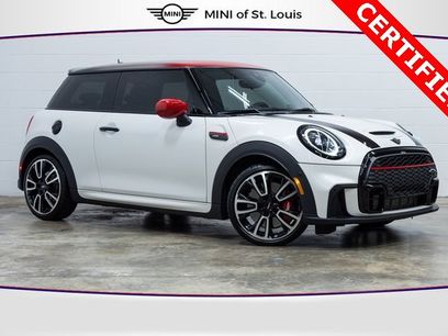 Certified 2024 MINI Cooper John Cooper Works