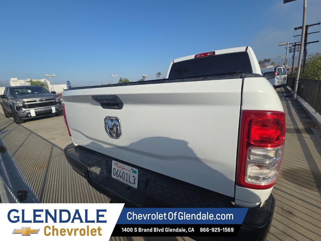 Used 2022 RAM 2500 Tradesman RWD image 5