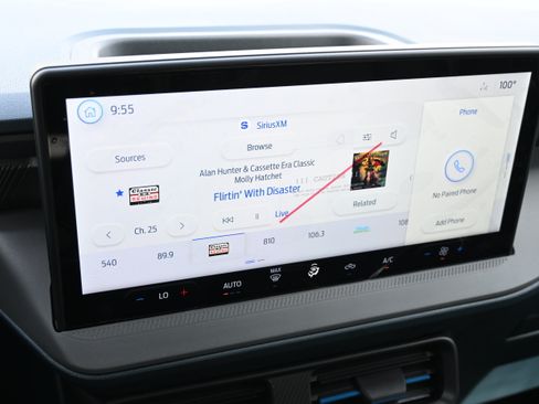 New 2026 Ford Maverick Lobo AWD/4WD image 23