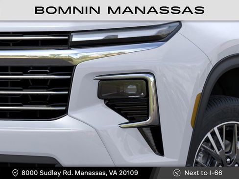 New 2026 Chevrolet Traverse LT AWD/4WD image 10