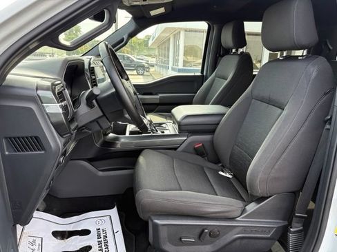 Used 2023 Ford F150 XLT w/ Equipment Group 302A High AWD/4WD image 17