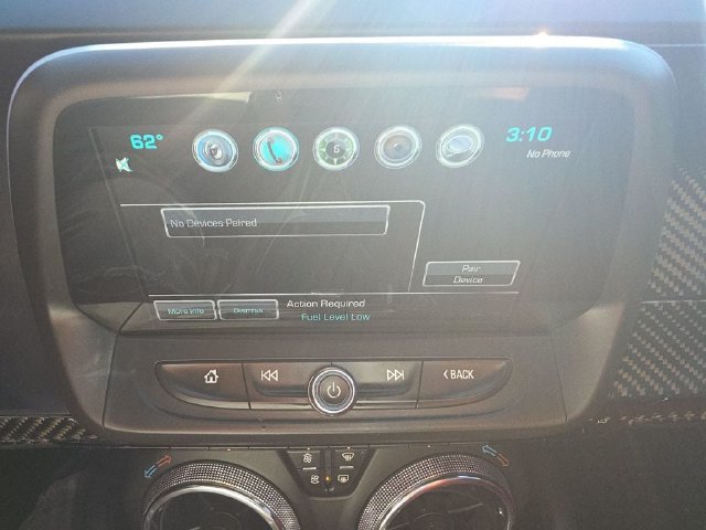 Used 2016 Chevrolet Camaro SS RWD image 14