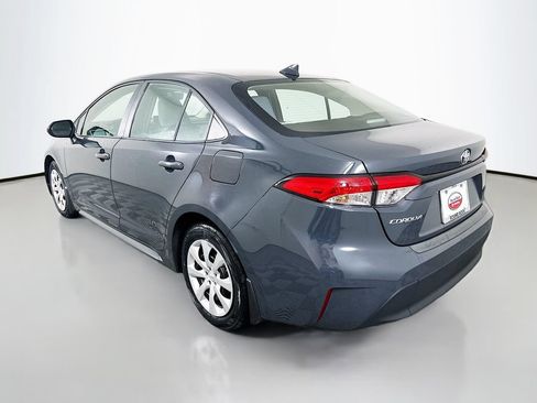 Certified 2025 Toyota Corolla LE FWD image 7