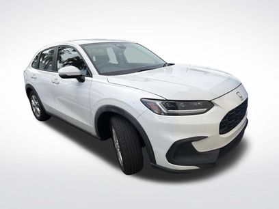 Used 2023 Honda HR-V LX