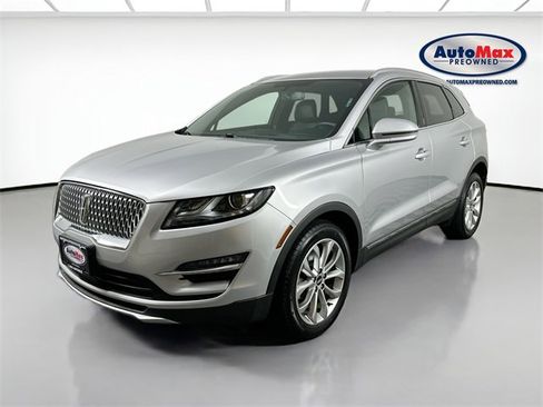 Used 2019 Lincoln MKC Select w/ Select Plus Package image 4