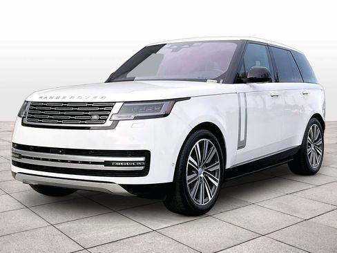 Used 2023 Land Rover Range Rover Autobiography AWD/4WD image 1