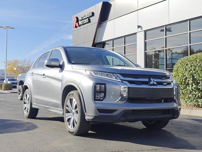 Used 2024 Mitsubishi Outlander Sport SE