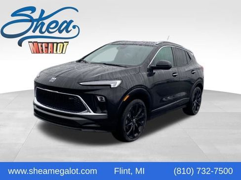 Certified 2024 Buick Encore GX Sport Touring w/ Experience Buick Package image 1