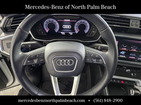 Used 2020 Audi Q3 2.0T Premium Plus w/ Premium Plus Package image 15