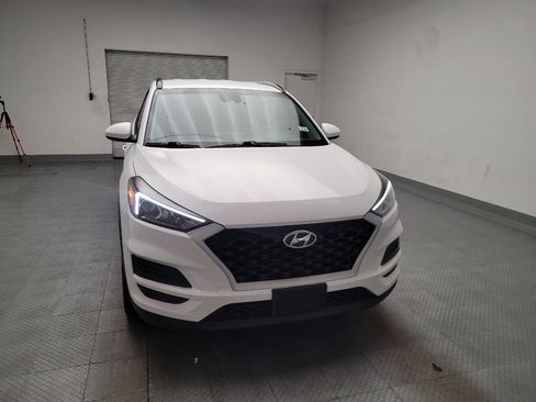 Used 2019 Hyundai Tucson Value w/ Cargo Package FWD image 14