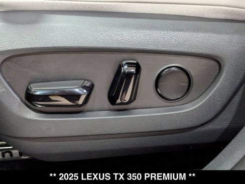 Used 2025 Lexus TX 350 AWD w/ Technology Package image 18