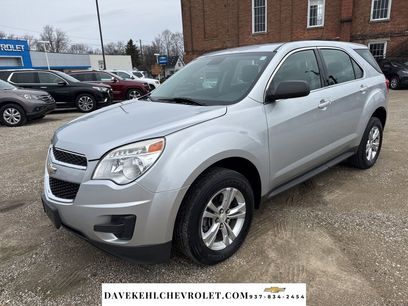 Used 2013 Chevrolet Equinox LS