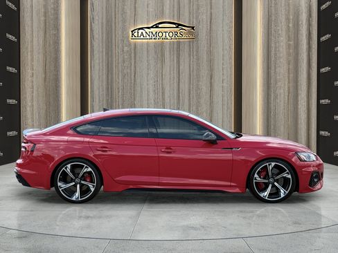 Used 2021 Audi RS 5 Sportback w/ Dynamic Package AWD/4WD image 8