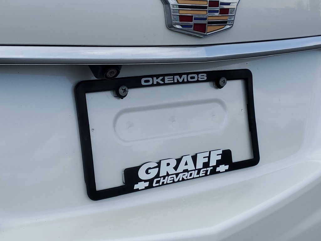 Certified 2023 Cadillac XT5 Premium Luxury w/ LPO, Floor Liner Package FWD image 38