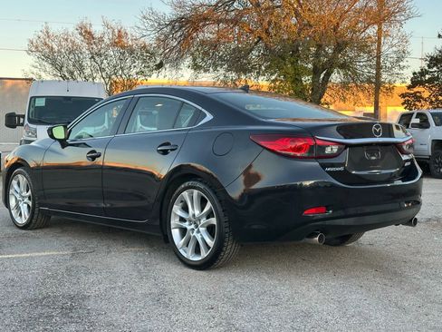 Used 2016 MAZDA MAZDA6 Touring image 4