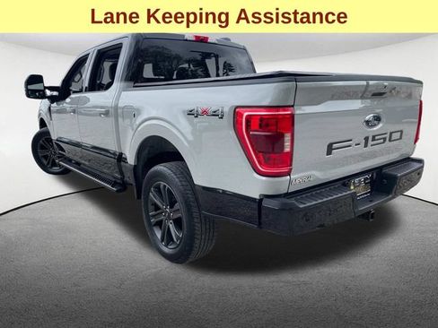 Certified 2023 Ford F150 XLT w/ Equipment Group 302A High AWD/4WD image 10