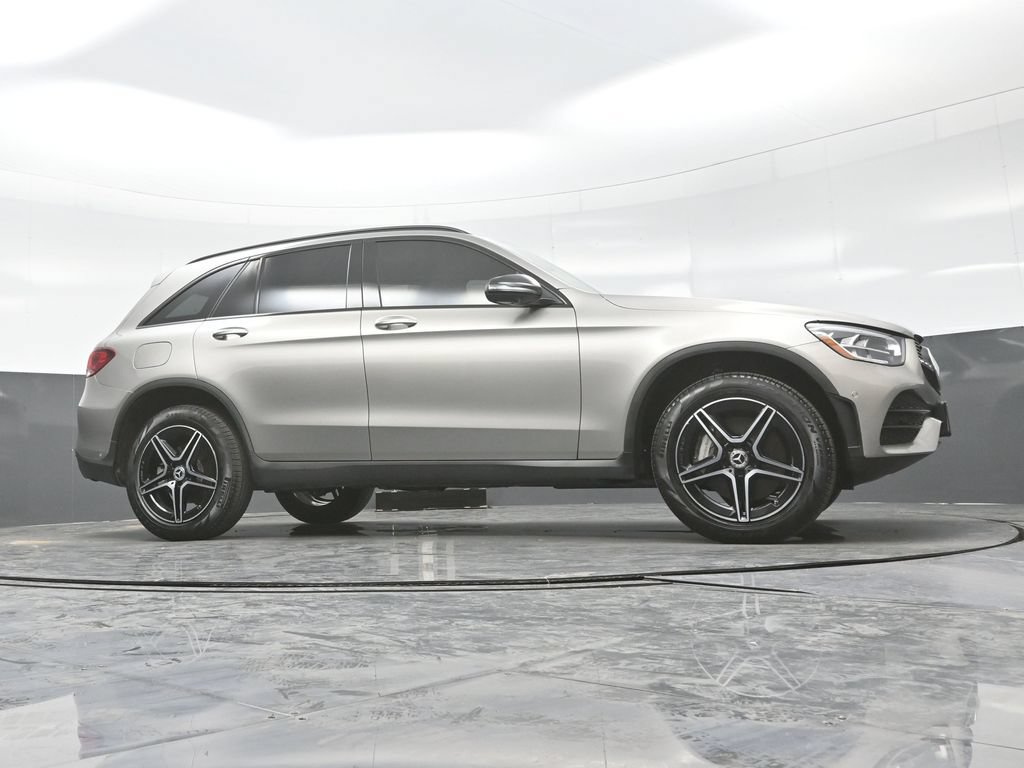 Used 2022 Mercedes-Benz GLC 300 4MATIC image 28