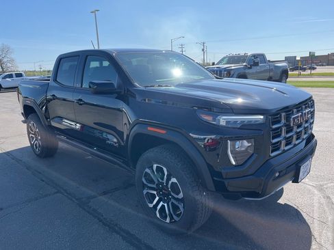 New 2025 GMC Canyon AT4 w/ Nightfall Edition image 3