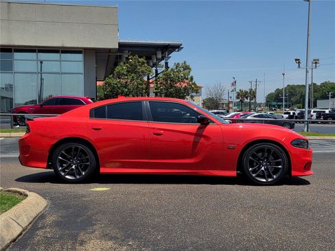 Used 2023 Dodge Charger Scat Pack w/ Plus Group RWD image 4