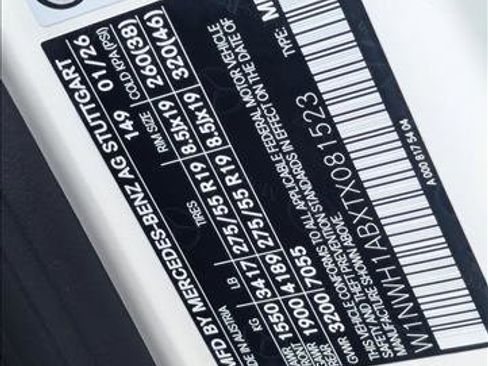 Used 2026 Mercedes-Benz G 550 image 26