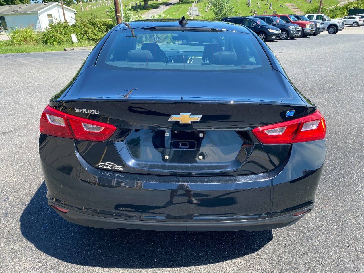 Used 2019 Chevrolet Malibu Hybrid FWD image 4