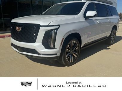 New 2026 Cadillac Escalade ESV Sport