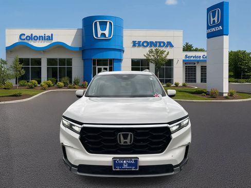 Certified 2023 Honda Pilot Elite image 10