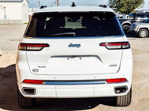 Used 2023 Jeep Grand Cherokee L Overland image 4