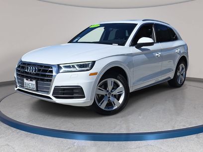 Used 2018 Audi Q5 2.0T Premium Plus w/ Premium Plus Package