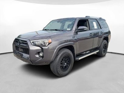 Certified 2023 Toyota 4Runner SR5 Premium w/ Moonroof Package
