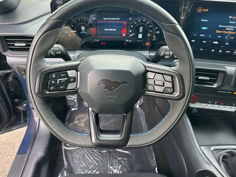 Used 2025 Ford Mustang Dark Horse RWD image 17