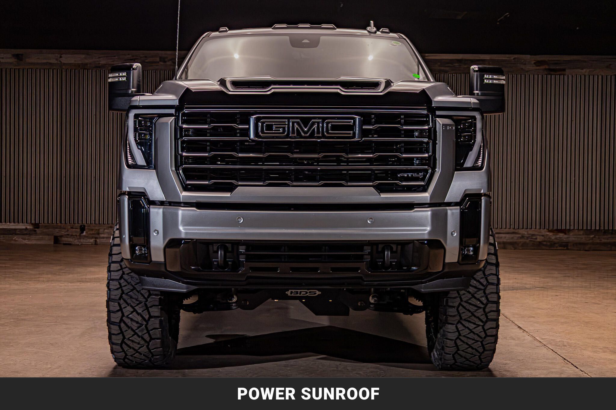 Used 2026 GMC Sierra 3500 AT4 w/ AT4 Premium Plus Package AWD/4WD image 4