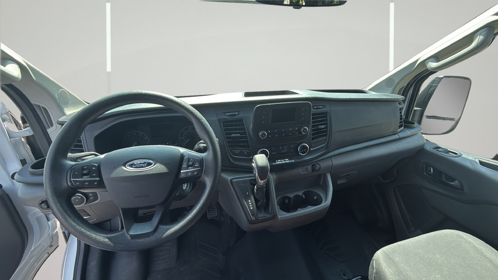 Used 2025 Ford Transit 250 Low Roof w/ Exterior Upgrade Package RWD image 16