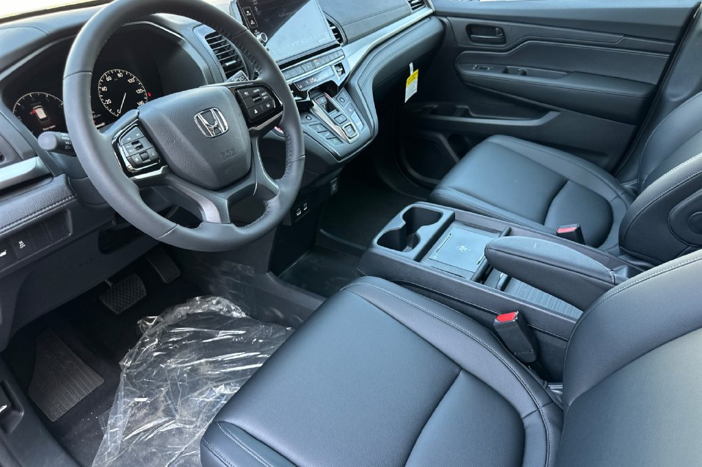 New 2027 Honda Odyssey EX-L image 10