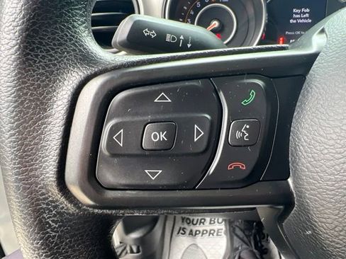 Certified 2021 Jeep Wrangler Unlimited Sport AWD/4WD image 18