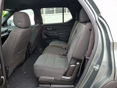 Certified 2023 Chevrolet Traverse LT AWD/4WD image 10
