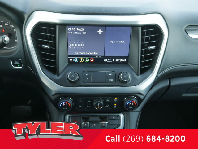 Used 2021 GMC Acadia SLT w/ Preferred Package FWD image 46