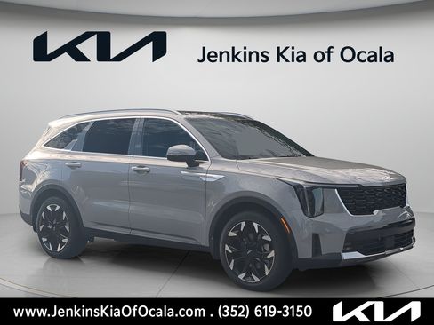 New 2026 Kia Sorento EX w/ EX Premium Package FWD image 1