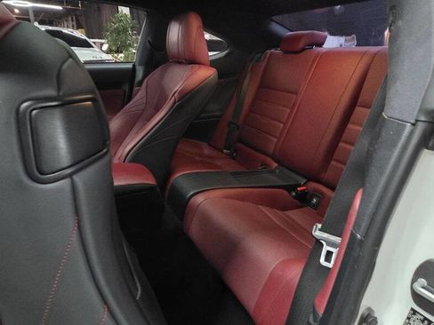 Used 2016 Lexus RC 350 AWD image 25