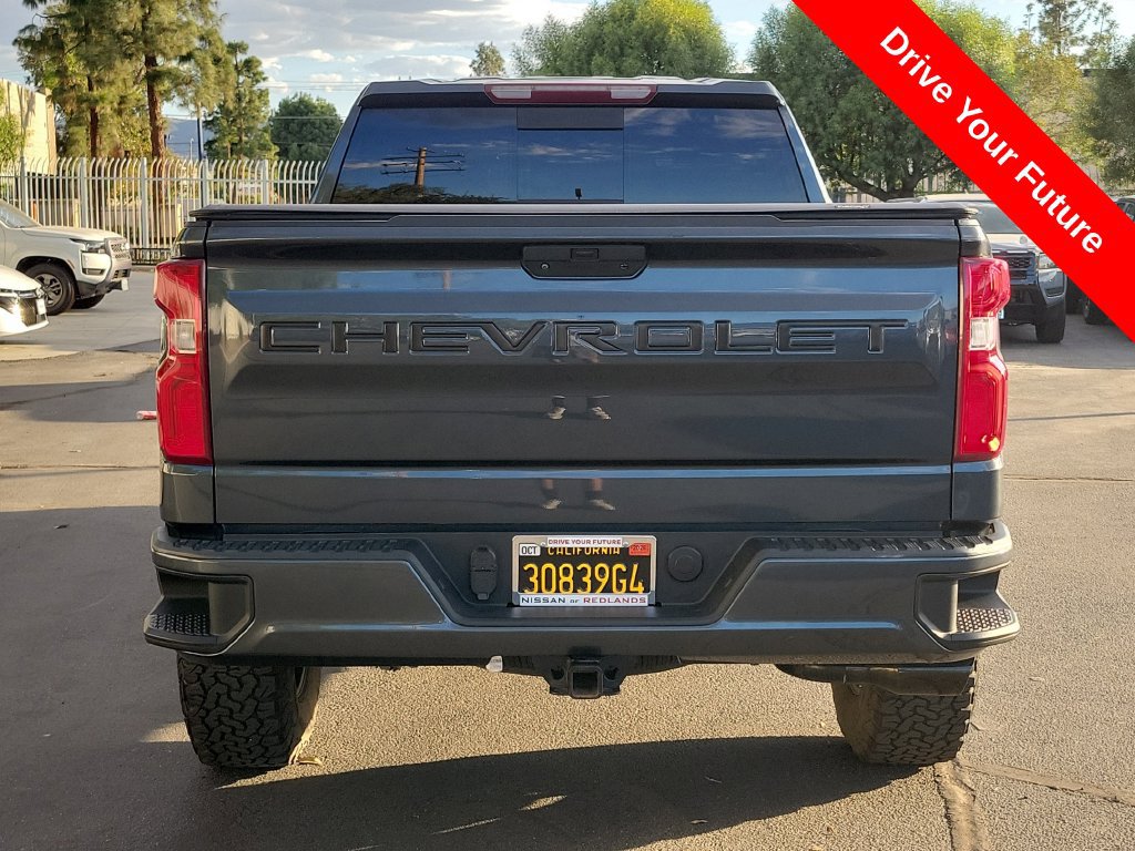 Used 2019 Chevrolet Silverado 1500 RST w/ All-Star Edition AWD/4WD image 34
