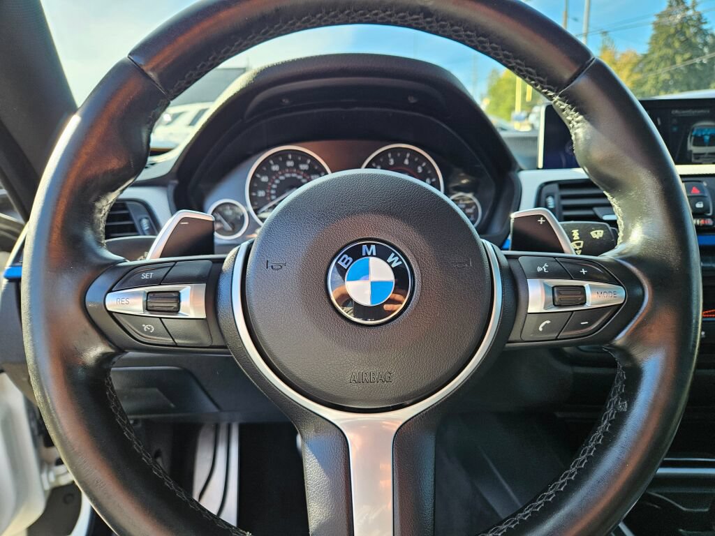 Used 2014 BMW 435i Coupe RWD image 20