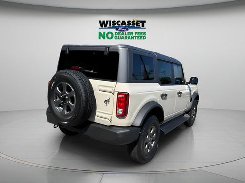 Used 2026 Ford Bronco Big Bend AWD/4WD image 28
